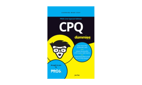 Dummies의 CPQ